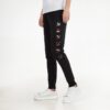 PANTALONES DE COLOCACIÓN LOVE DE LA MARCA DE GRÁFICOS CLÁSICOS TR