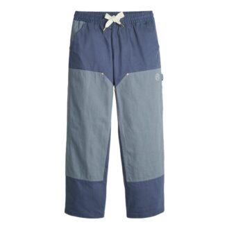 Pantalones de doble rodilla PUMA x Rhuigi “Azul gris”