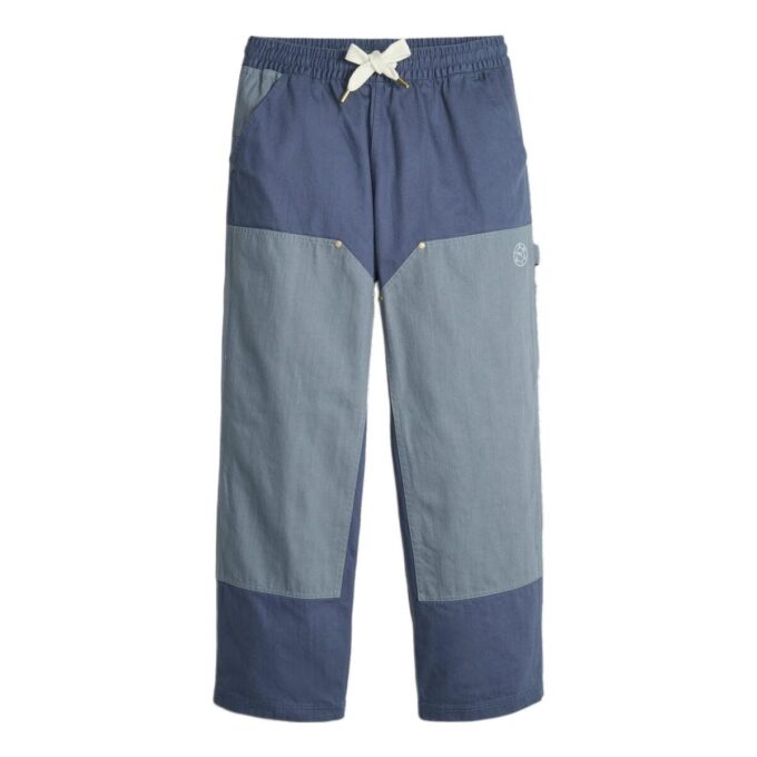 Pantalones de doble rodilla PUMA x Rhuigi “Azul gris”