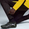 Pantalones de entrenamiento de fútbol para hombre del Borussia Dortmund Pantalones de entrenamiento de fútbol para hombre del Borussia Dortmund