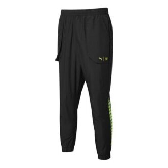 Pantalones de entrenamiento PUMA x First Mile Xtreme “Negro”