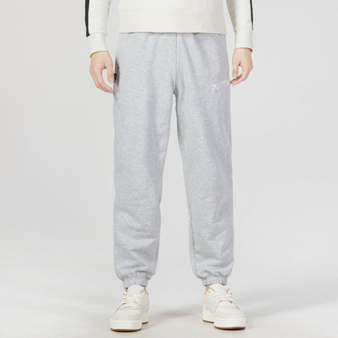 Pantalones de equipo “Gris”
