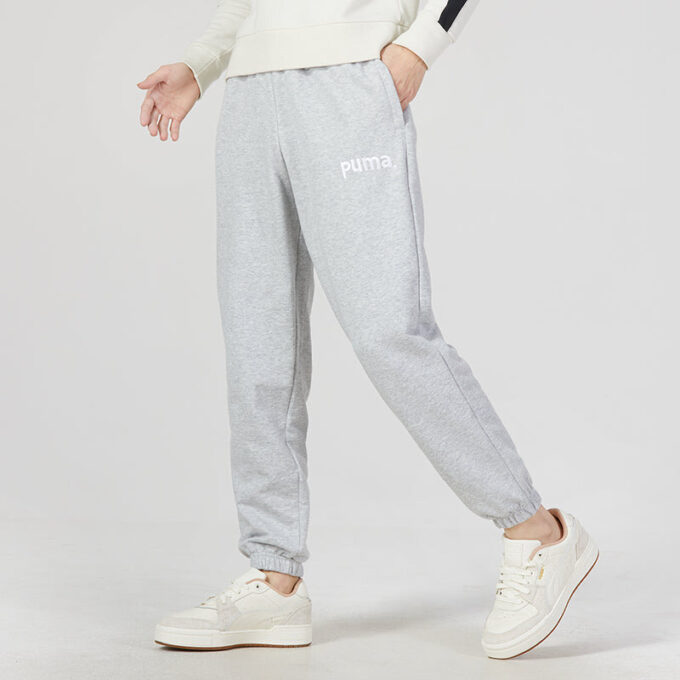 Pantalones de equipo “Gris”