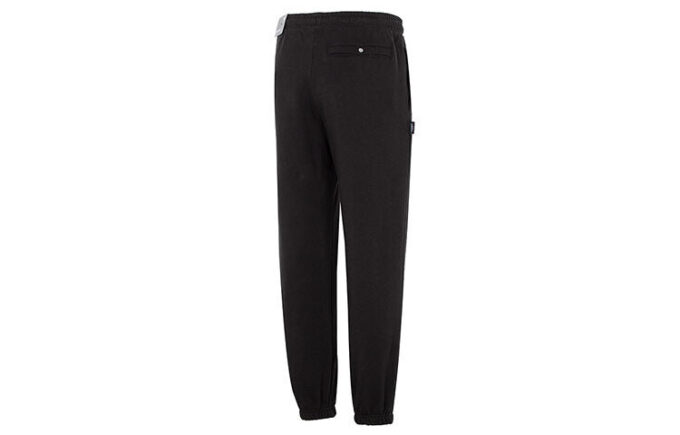 Pantalones de equipo “Negro”