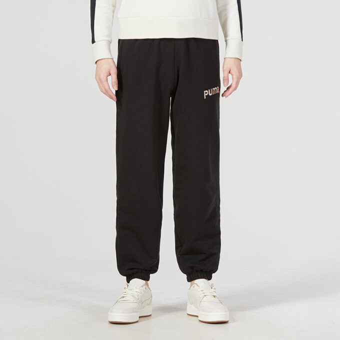 Pantalones de equipo “Negro”