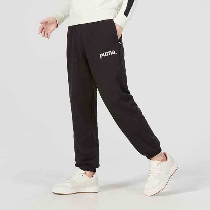 Pantalones de equipo “Negro”