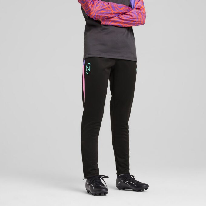 Pantalones de fútbol para niños grandes PUMA x NEYMAR Creativity Pantalones de fútbol para niños grandes PUMA x NEYMAR Creativity