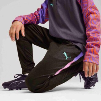 Pantalones de fútbol para niños grandes PUMA x NEYMAR Creativity