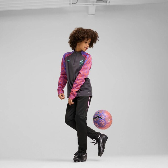 Pantalones de fútbol para niños grandes PUMA x NEYMAR Creativity Pantalones de fútbol para niños grandes PUMA x NEYMAR Creativity