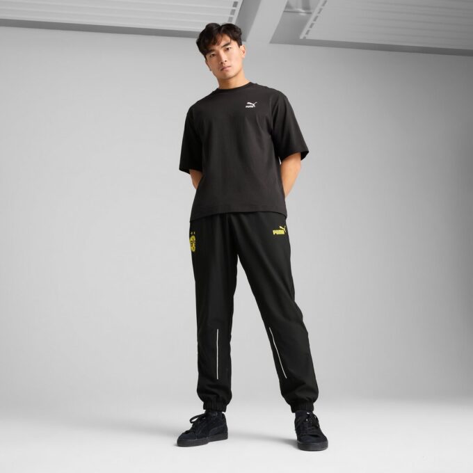 Pantalones de hombre del Borussia Dortmund ftblARCHIVE Pantalones de hombre del Borussia Dortmund ftblARCHIVE