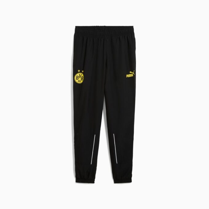 Pantalones de hombre del Borussia Dortmund ftblARCHIVE Pantalones de hombre del Borussia Dortmund ftblARCHIVE
