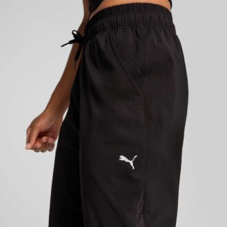 Pantalones de mujer tejidos con encaje