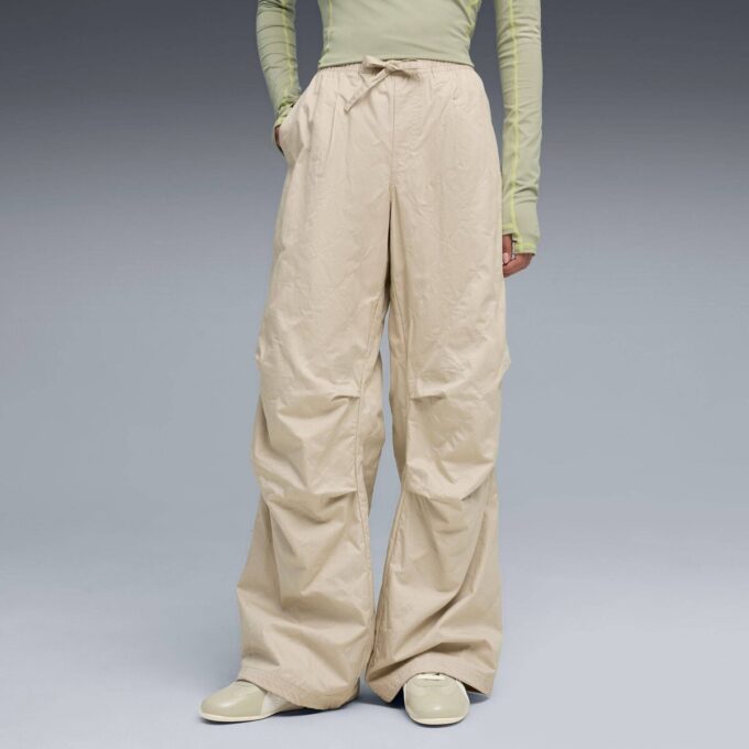 Pantalones de paracaídas Yona para mujer Pantalones de paracaídas Yona para mujer
