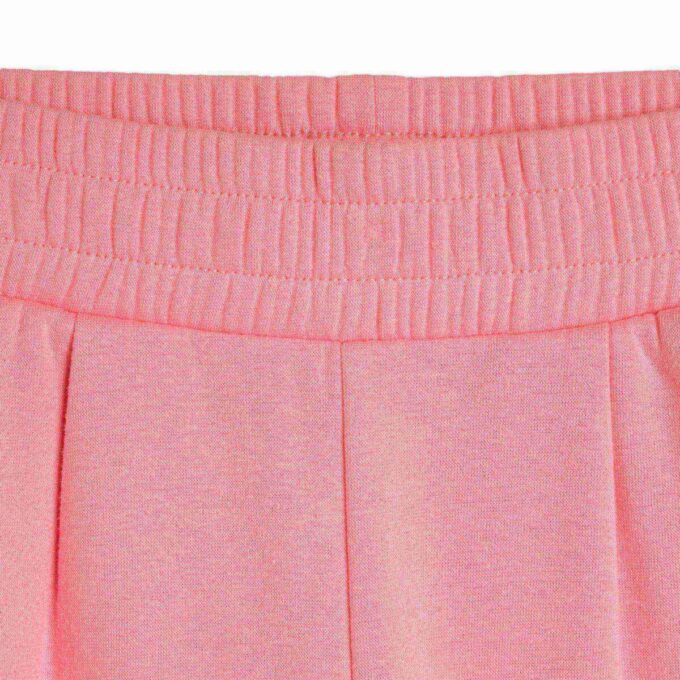 Pantalones de polar de pierna ancha para niños grandes de Bow Society Pantalones de polar de pierna ancha para niños grandes de Bow Society