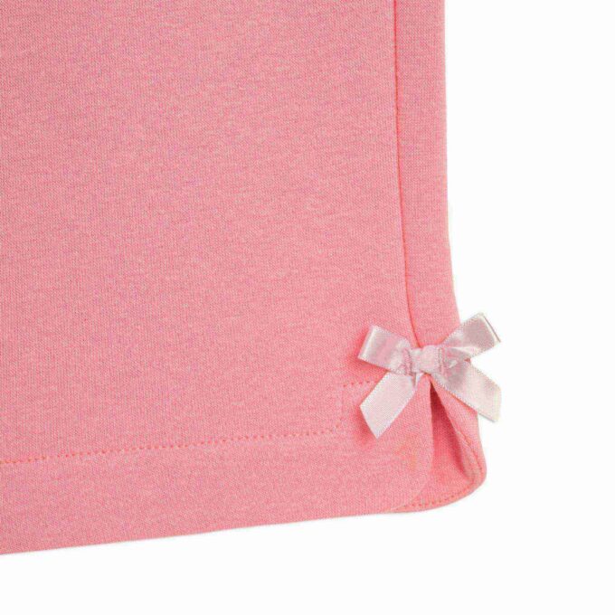 Pantalones de polar de pierna ancha para niños grandes de Bow Society Pantalones de polar de pierna ancha para niños grandes de Bow Society