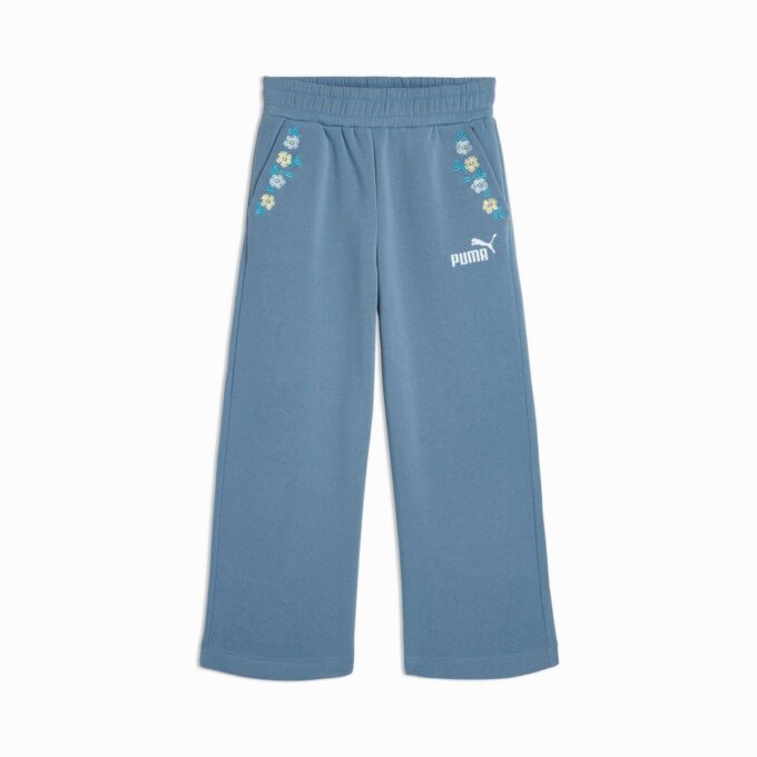 Pantalones de polar de pierna ancha para niños pequeños Nature Pack