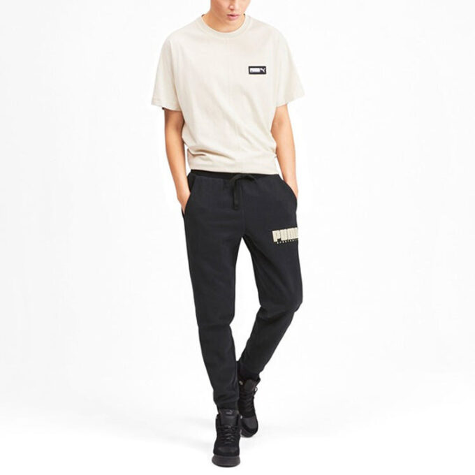 Pantalones de polar “negros”