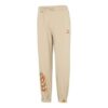 Pantalones de punto con etiqueta CC “Beige”