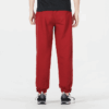 Pantalones de punto con etiqueta CC “Rojos”