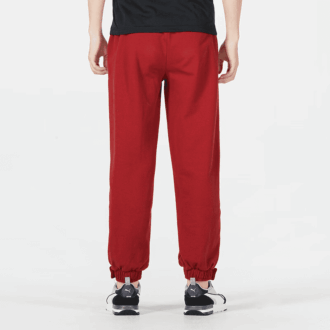 Pantalones de punto con etiqueta CC “Rojos”