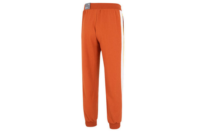 Pantalones de punto Ff “Naranja”