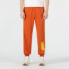 Pantalones de punto Ff “Naranja”