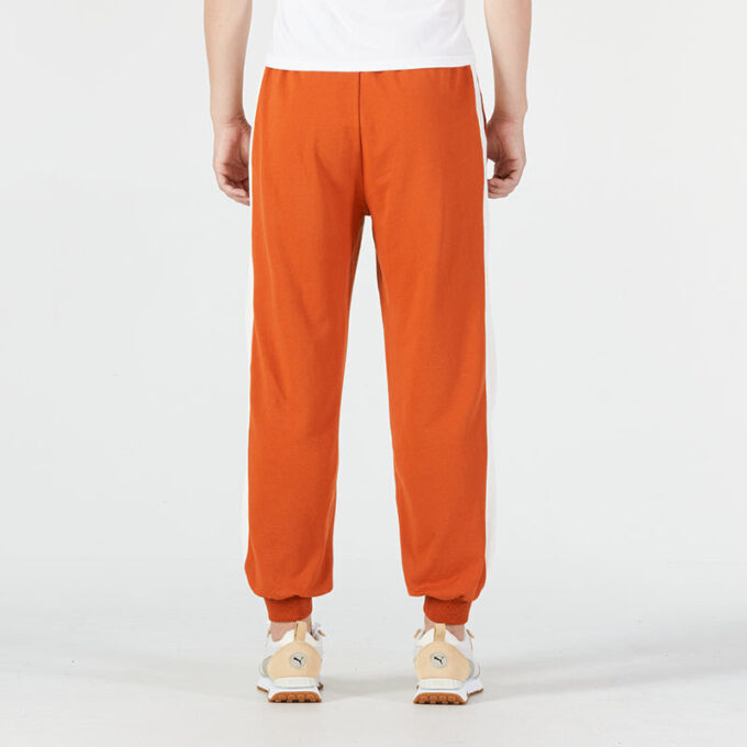 Pantalones de punto Ff “Naranja”