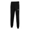 Pantalones de punto Paisley “negros”