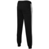Pantalones de punto Paisley “negros”