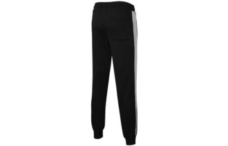 Pantalones de punto Paisley “negros”