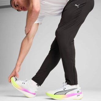Pantalones de running cónicos Run Velocity para hombre