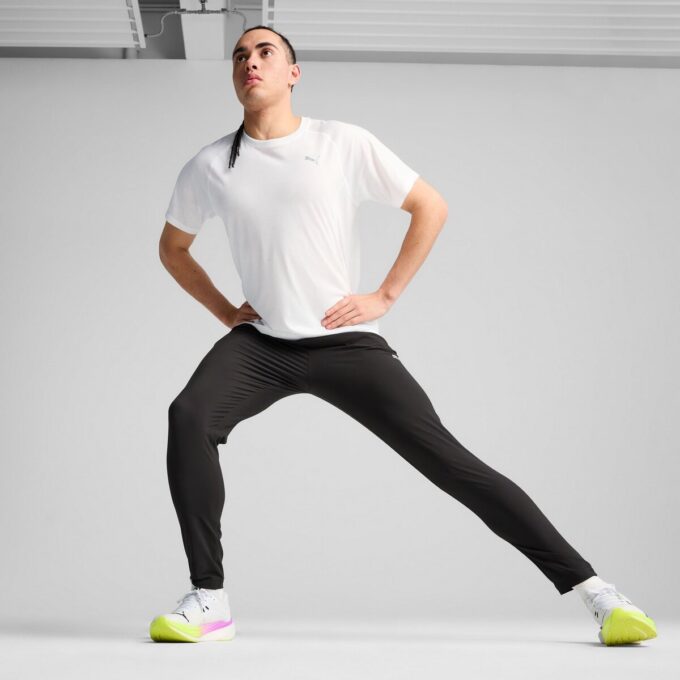 Pantalones de running cónicos Run Velocity para hombre Pantalones de running cónicos Run Velocity para hombre