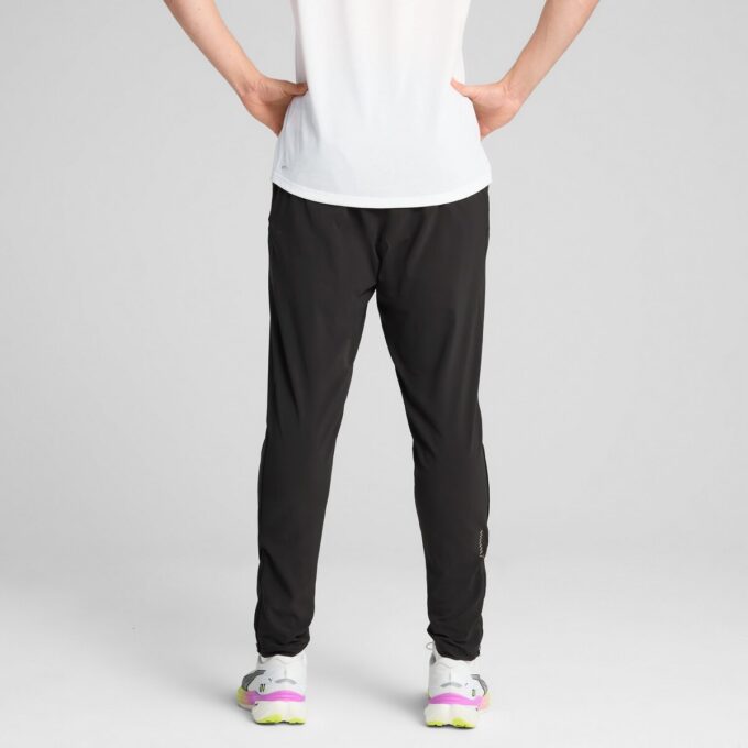 Pantalones de running cónicos Run Velocity para hombre Pantalones de running cónicos Run Velocity para hombre