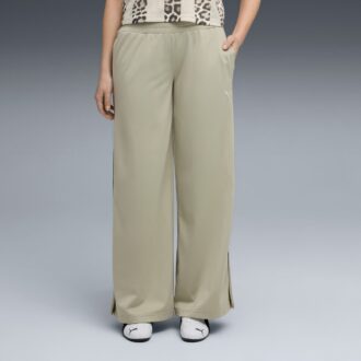 Pantalones de tiro bajo para mujer esenciales de armario