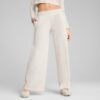 Pantalones de tiro bajo para mujer esenciales de armario