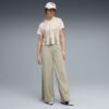 Pantalones de tiro bajo para mujer esenciales de armario