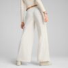 Pantalones de tiro bajo para mujer esenciales de armario