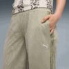 Pantalones de tiro bajo para mujer esenciales de armario