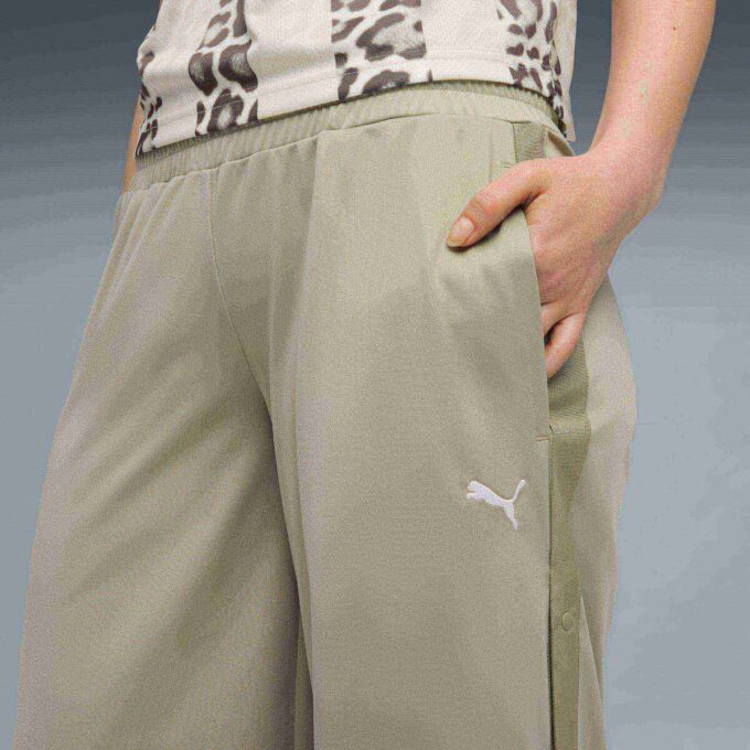 Pantalones de tiro bajo para mujer esenciales de armario