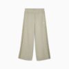 Pantalones de tiro bajo para mujer esenciales de armario