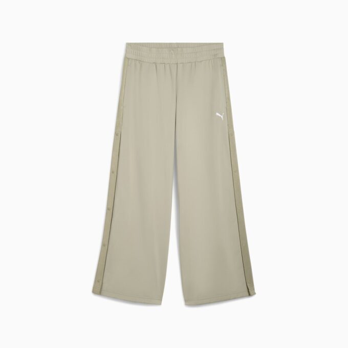 Pantalones de tiro bajo para mujer esenciales de armario