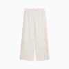 Pantalones de tiro bajo para mujer esenciales de armario