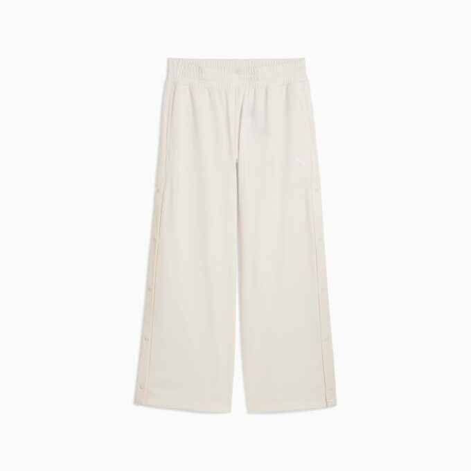Pantalones de tiro bajo para mujer esenciales de armario