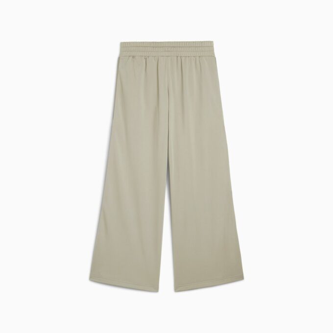 Pantalones de tiro bajo para mujer esenciales de armario