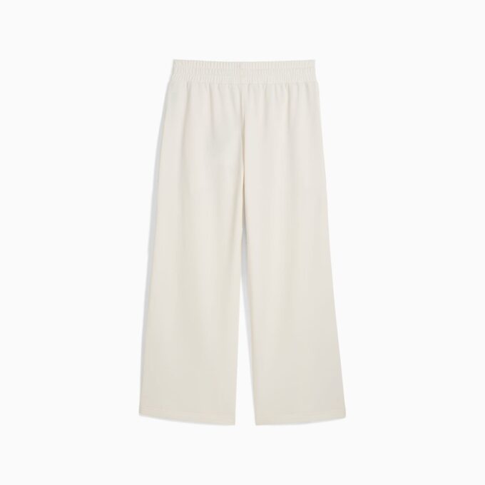 Pantalones de tiro bajo para mujer esenciales de armario