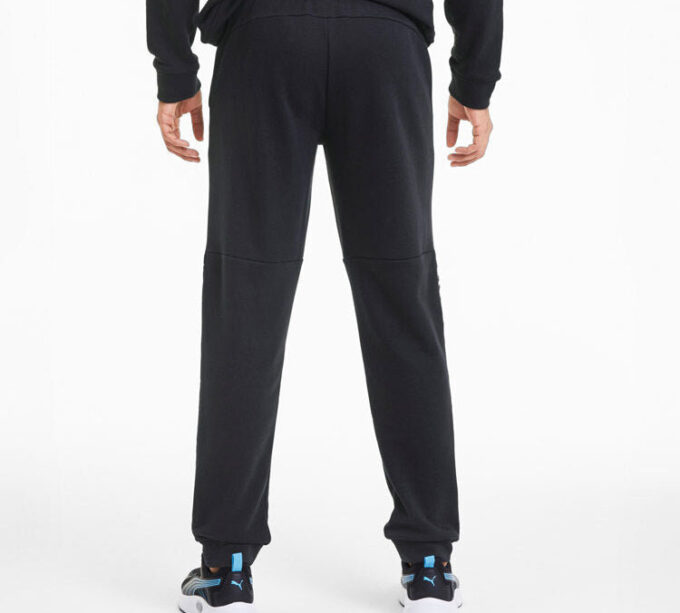 Pantalones deportivos amplificados “Negro”