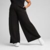 Pantalones deportivos anchos para mujer: básicos de armario