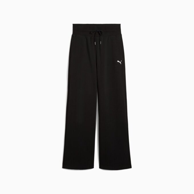 Pantalones deportivos anchos para mujer: básicos de armario
