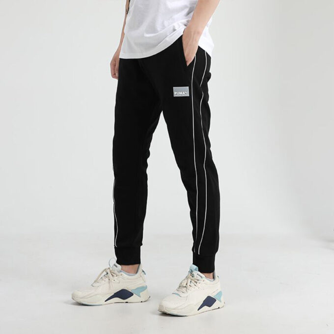 Pantalones deportivos Avenir “Negro”