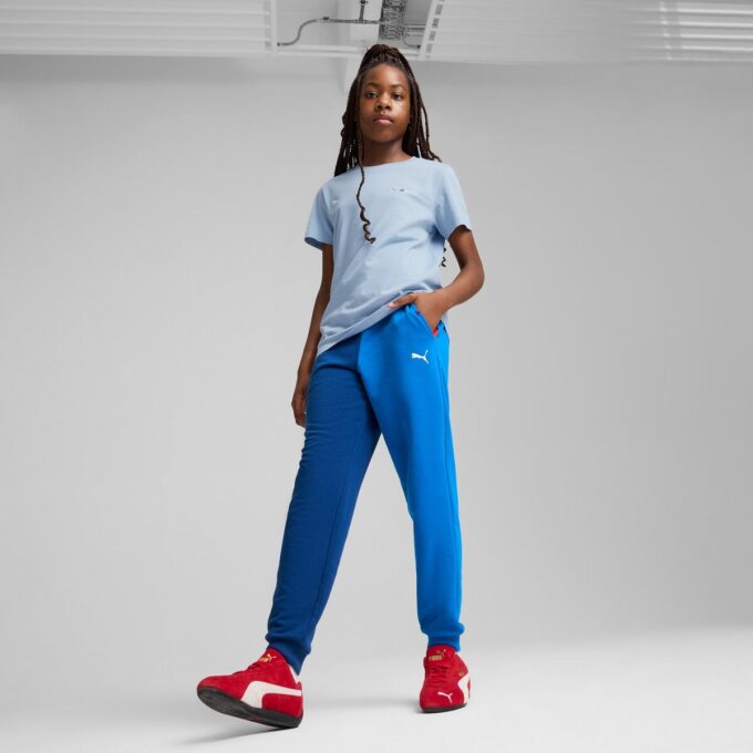 Pantalones deportivos BMW M Motorsport Essentials para niños grandes